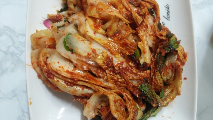 남쪽지방 김장김치 담그는 날 남쪽지방 김장김치 담그는 날