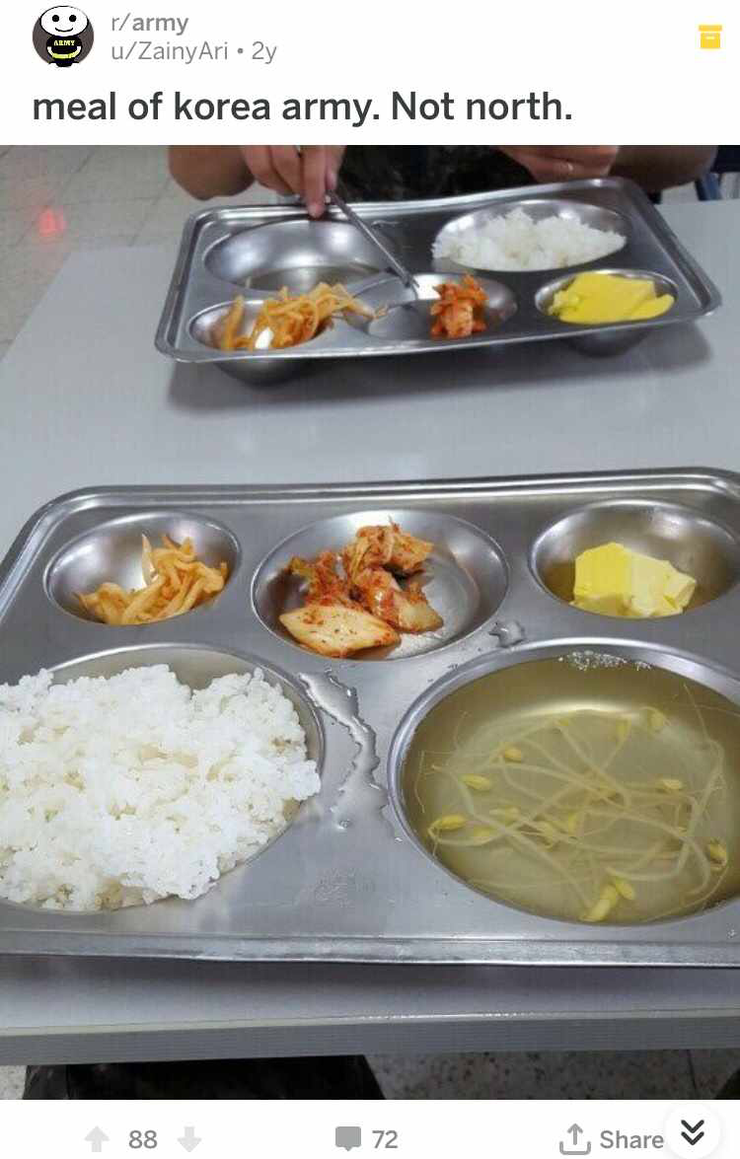  미국에서 난리났다는 한국군 실태.JPG