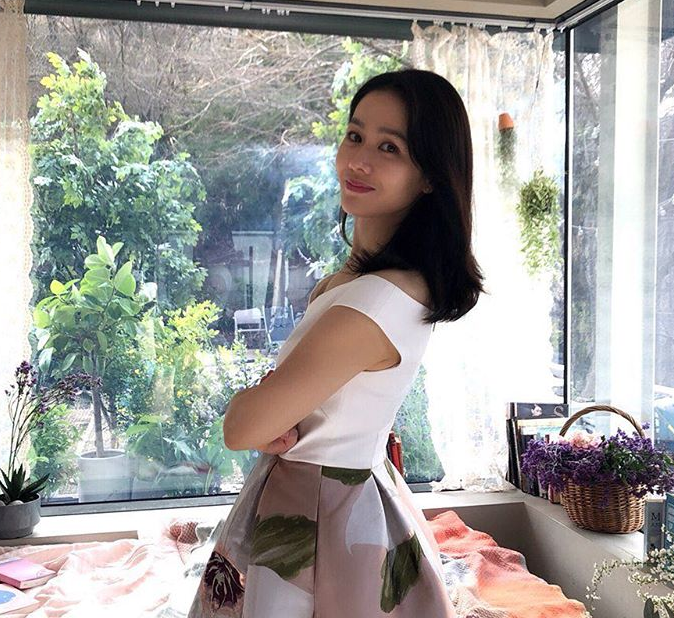  손예진 나이 집 사진 인스타그램 한눈에 보기