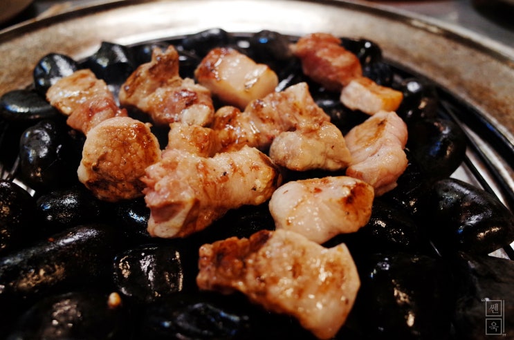  생방송투데이 맛집, 건대 자양동 자갈구이삼겹살 돼지집