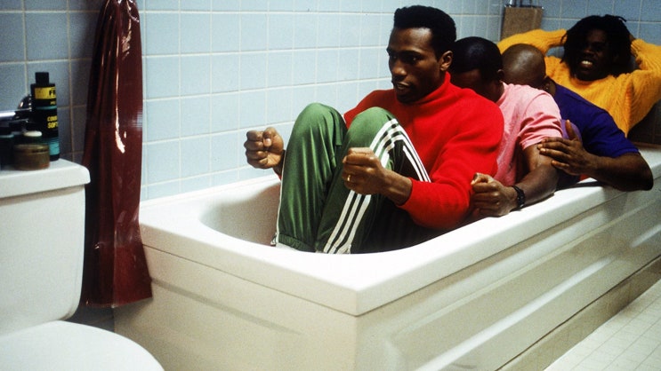 영화 쿨 러닝 (Cool Runnings, 1993) 리뷰 #탈룰라