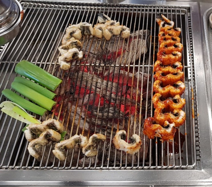 서민갑부 장어 