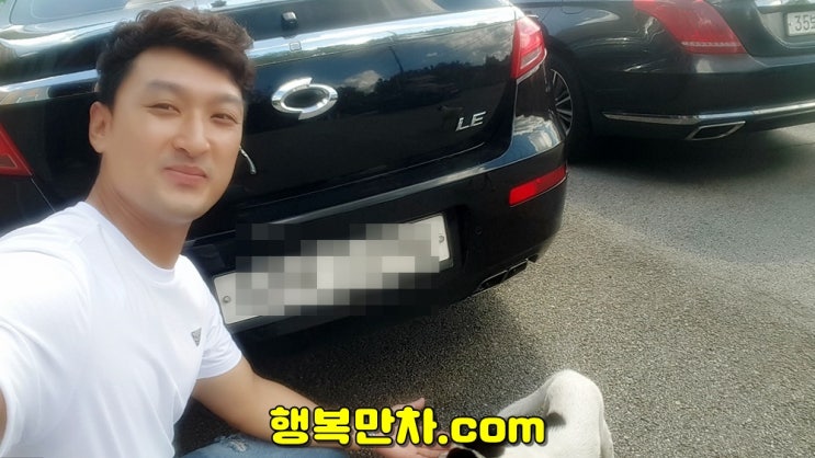  포천중고차 올뉴sm7 진실된고가매입매매 인수후기요