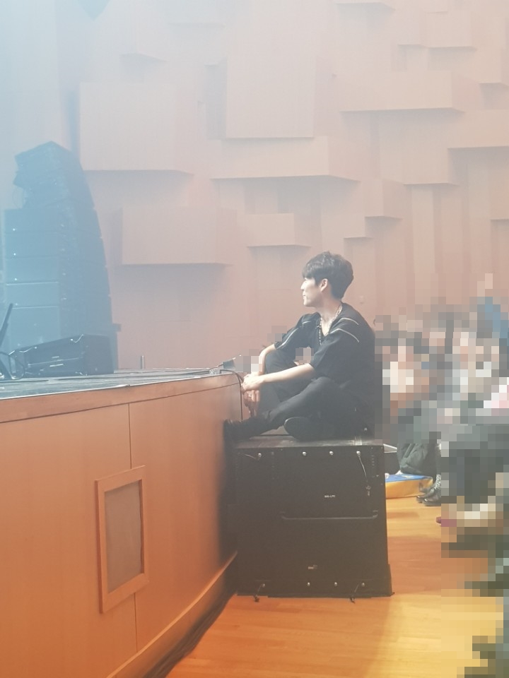  181208 하동균 콘서트 후기 ㅎㅎ