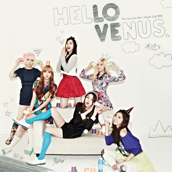  [좋은 노래] 헬로비너스 - Romantic Love
