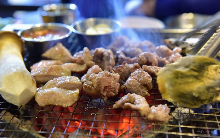  [잠실새내역 맛집] 이 동네사람들은 다 알거같은 고깃집 미강식당