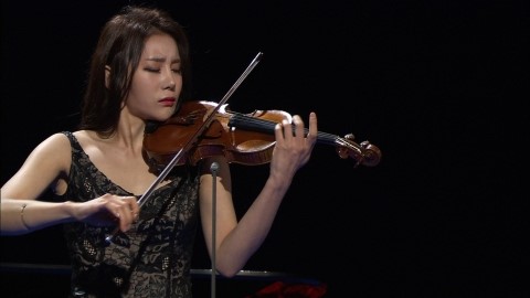  고양시 아람누리 아람음악당 2018 마스터피스 - 신지아 차이코프스키 바이올린 협주곡