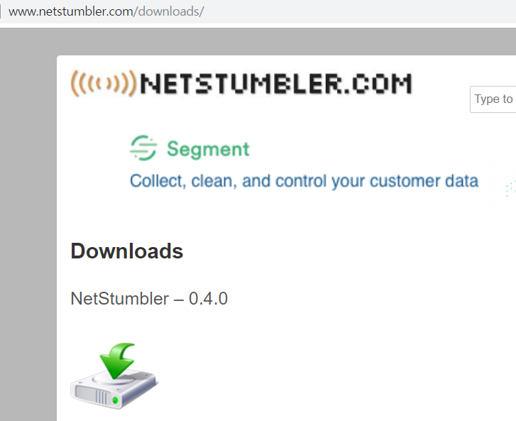 NetStumbler(넷스텀블러) : 무선 AP 검색