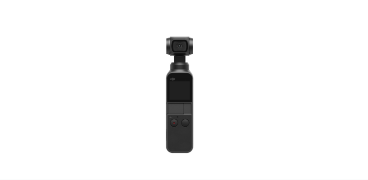  DJI 오즈모 포켓 액션캠 代用 .