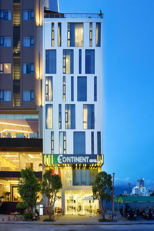 *할인 쿠폰* 다낭 호텔 - 컨티넨트 호텔 다낭 (Continent Hotel Danang)