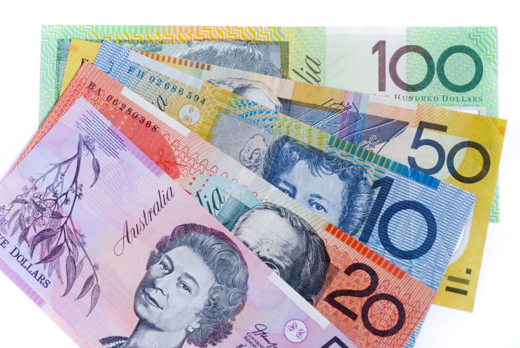 호주 여행/워홀 준비 - 꿀팁(2) : 화폐(Currency)