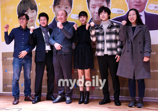  '진정하세요' 이주승·고원희에 김뢰하까지, 인권 존중 중요성 알린다