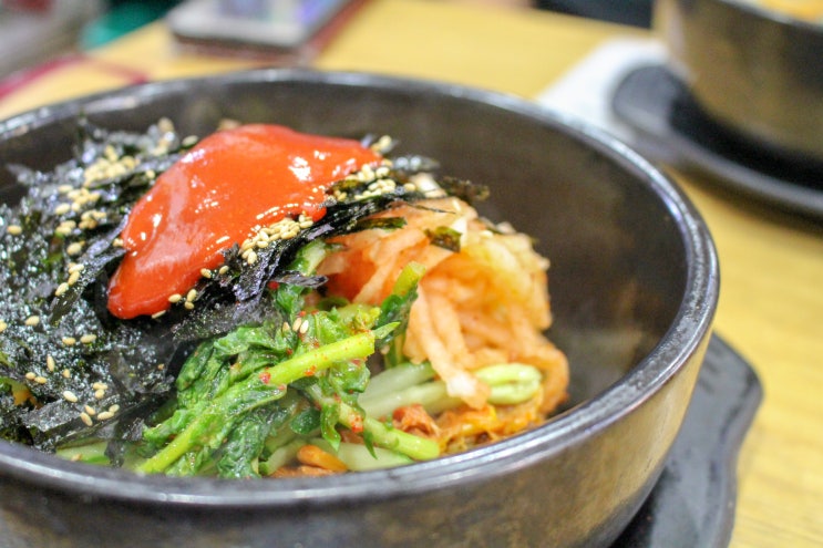 공릉동 국수거리 맛집 복성식당24시 태릉역입구