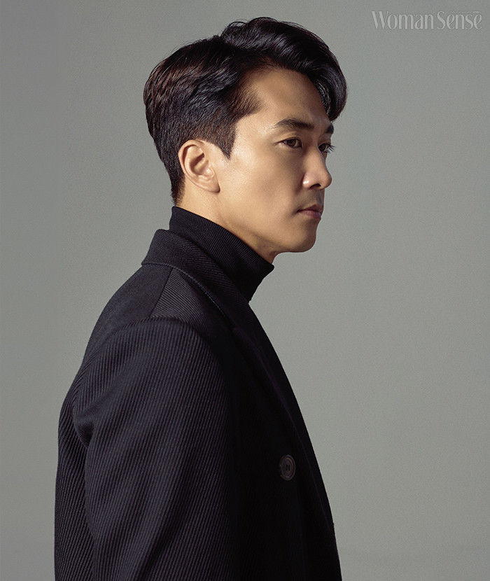  [우먼센스 스타] 지금부터, 송승헌
