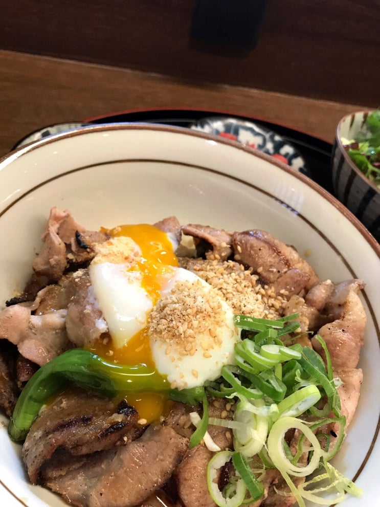  [창원 도계동] 덮밥도 맛있고 분위기도 좋은 일식당 로지쇼쿠도! 맛집으로도 데이트 코스로도 굿
