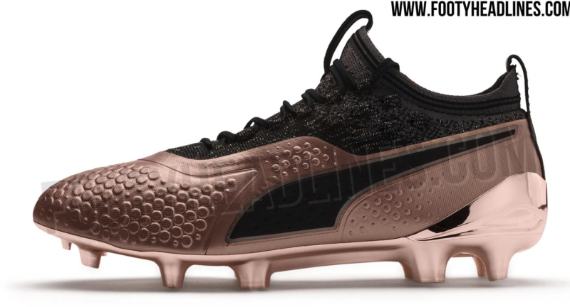 Puma one 1 rose gold deals
