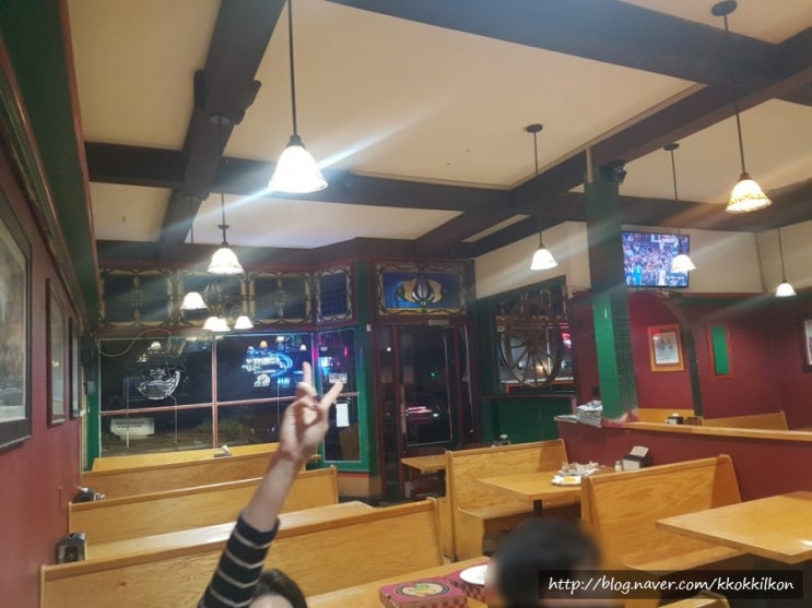  샌프란시스코 여행기3 : 유니언 시티(Union City), Bronco Billy's Pizza, Target, Sushi Boat, Starbucks