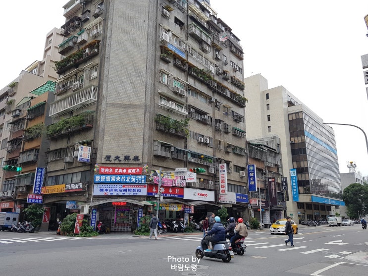 대만여행 4일차 : 시먼딩, 보피랴오 라오지에 마지막날의 아쉬움