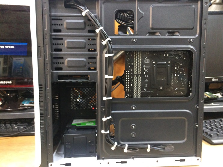  성남컴퓨터 조립/ 데스크탑 G5400 사무용