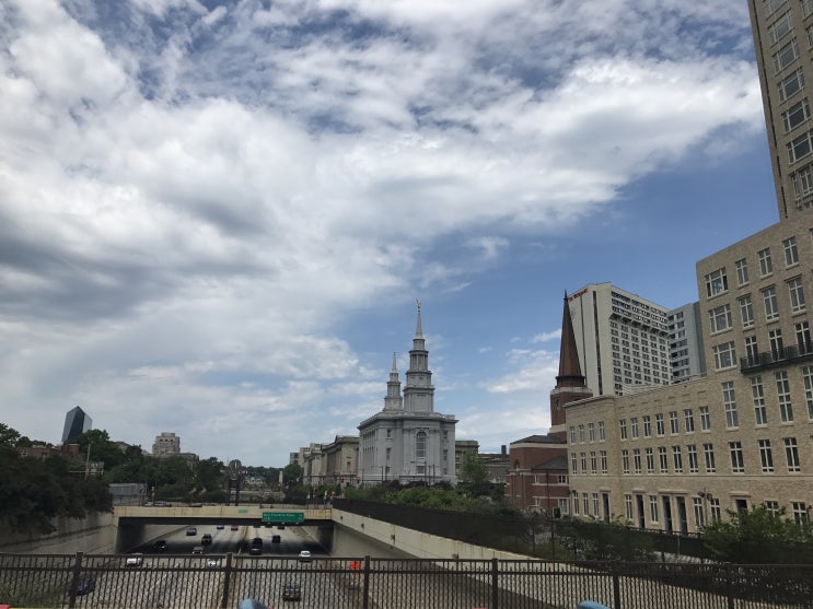 [미국 동부] 미국 독립선언문이 작성된 필라델피아(Philadelphia)