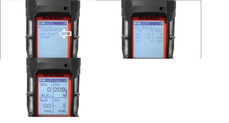 RIKEN KEIKI ( GX-6000 ) 검교정 및 수리 : 네이버 블로그