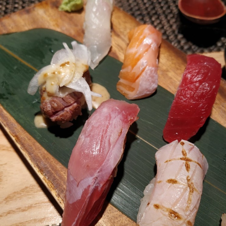  [산본 맛집] 산본역 마구로코다와리 스시 #내돈내산