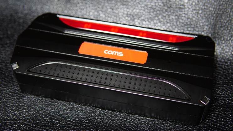 [COMS] 차량용 점프스타터 - KR522 12000mAh USB 4Port