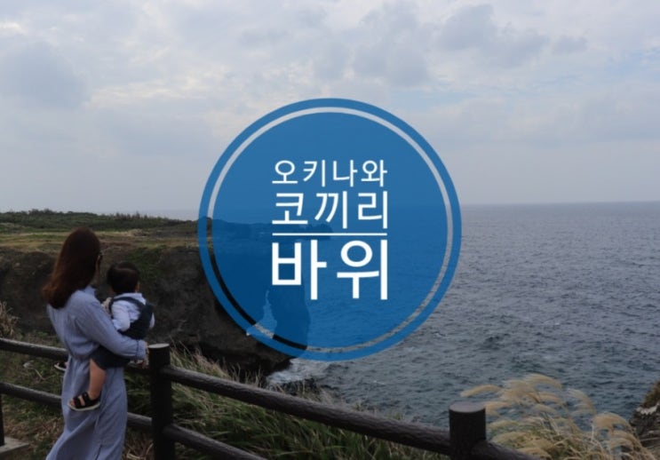 오키나와 코끼리바위 만좌모 약간아쉬움 오키나와 코끼리바위 만좌모 약간아쉬움