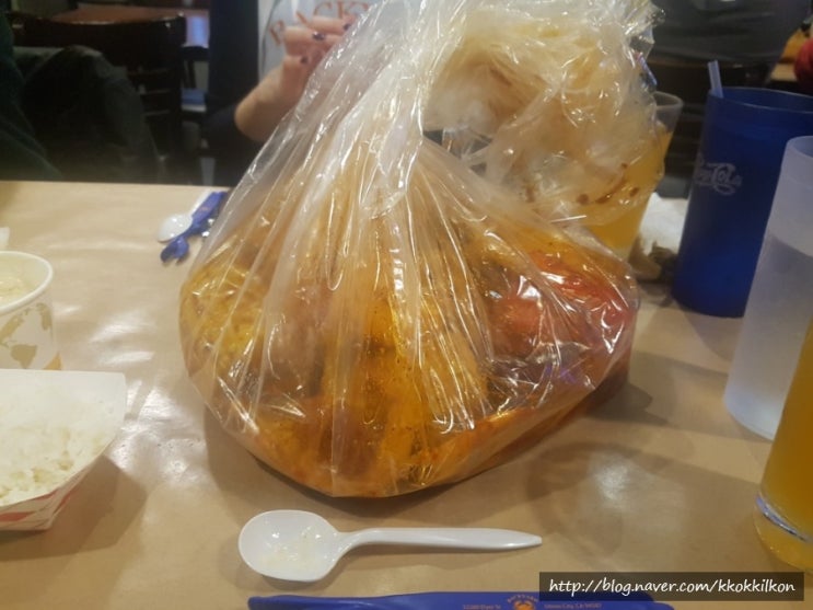  샌프란시스코 여행기4 : 유니언 시티(Union City), Texas Roadhouse, Backyard Bayou