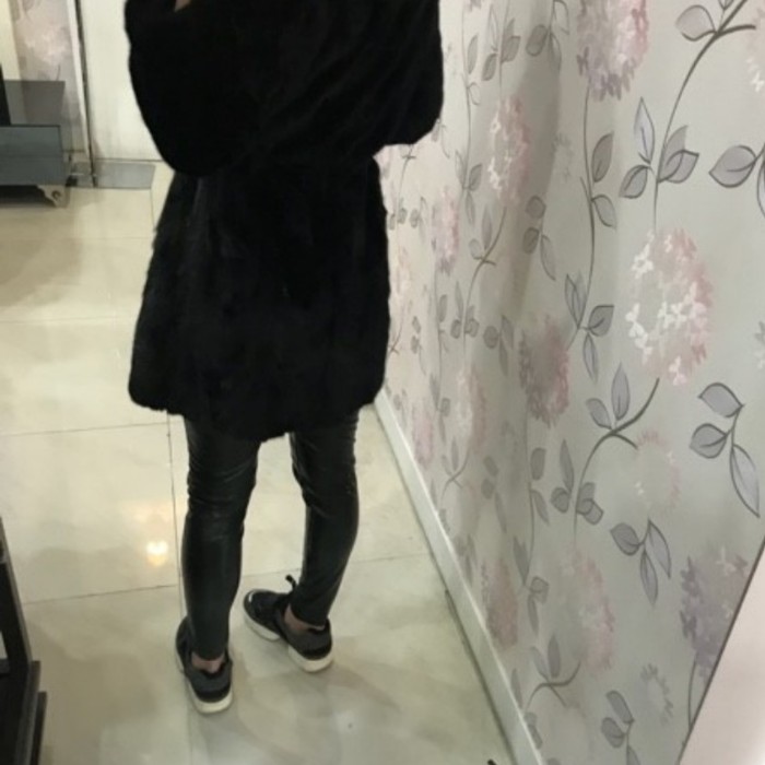  번개장터 진도끌레베 밍크코트