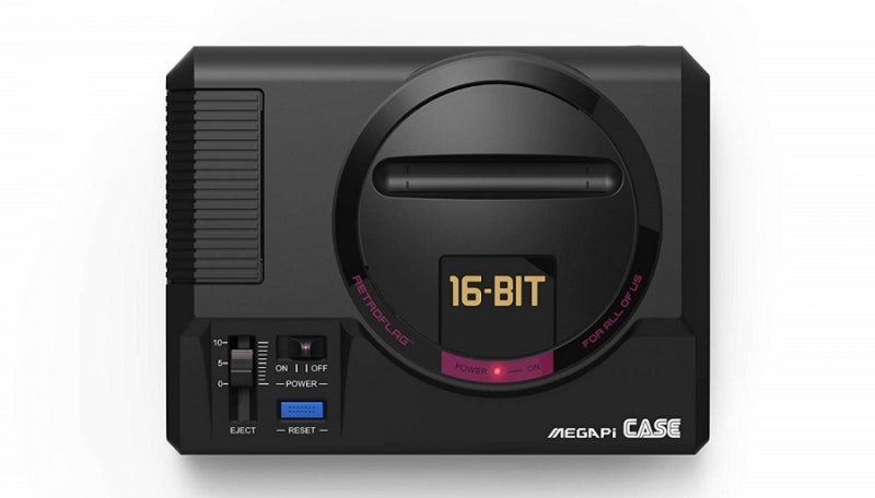 RETROFLAG MEGAPi CASE : 네이버 블로그