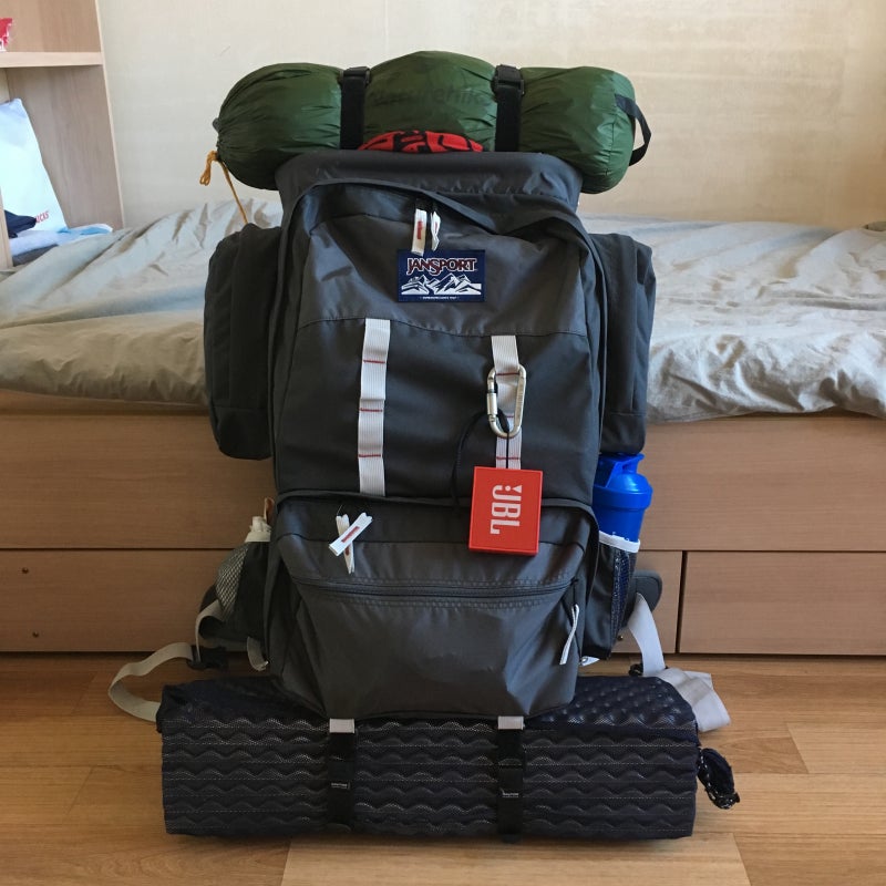 Jansport scout 63 2025