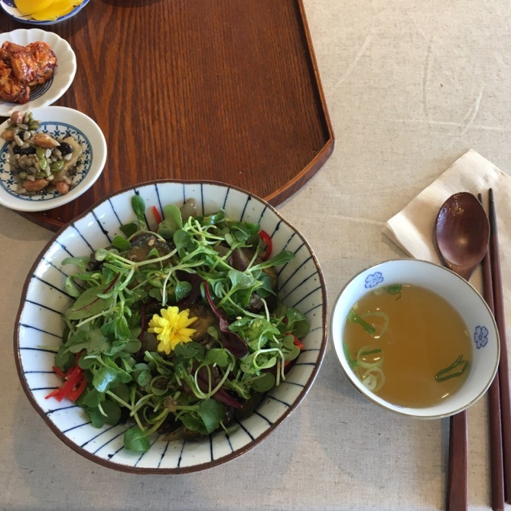  장유 율하 일본가정식, 보름달