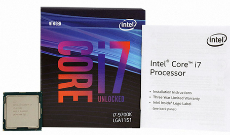  커피맨 리프레시:9700K 오버클럭 및 벤치, 게이밍 테스트 생각보다 괜찮은데?