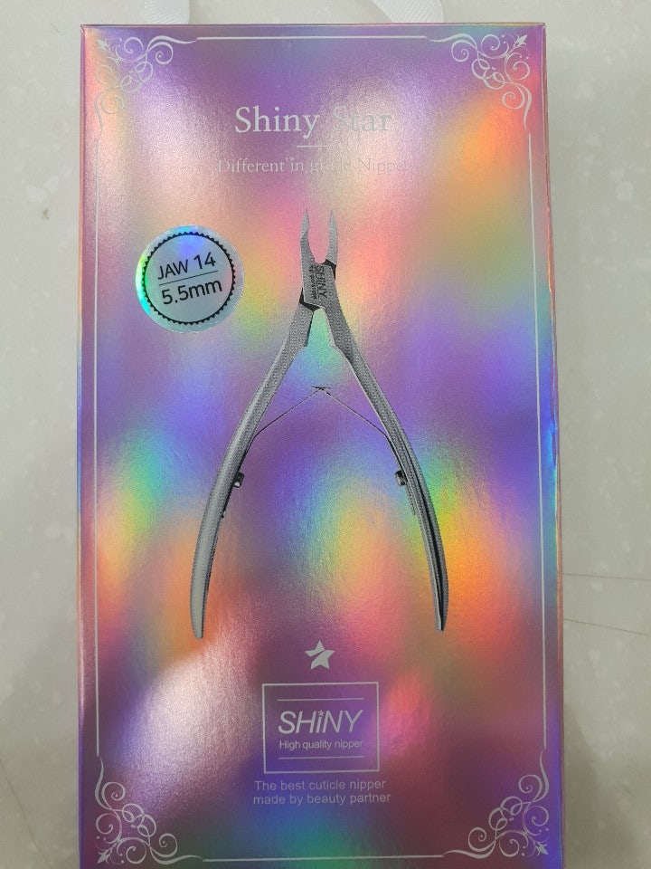 Shiny 美甲鉗