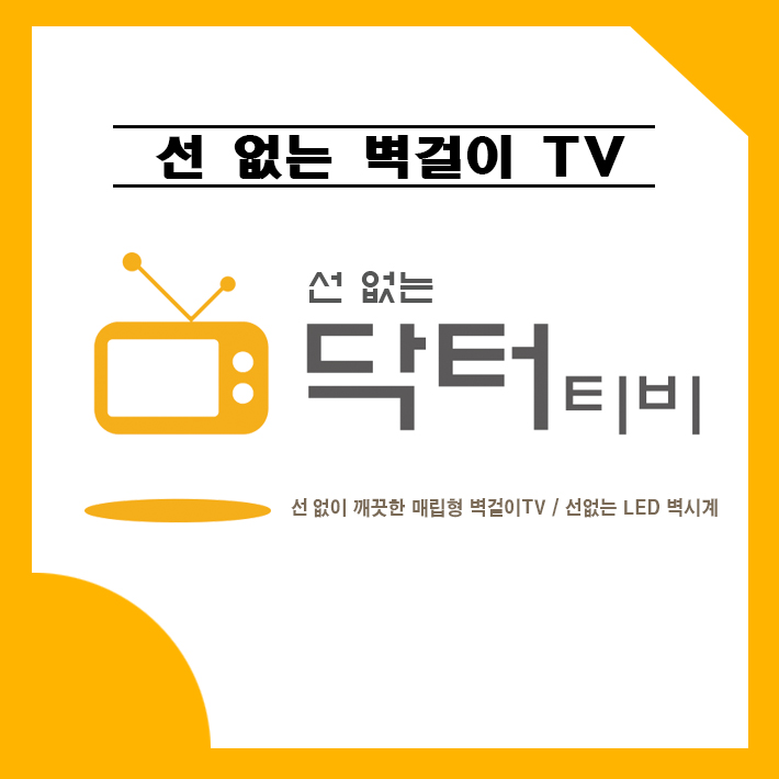  선없는 닥터티비