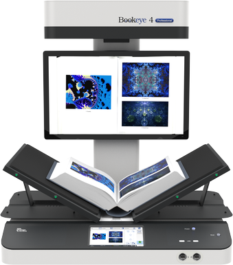 오버헤드 스캐너 Bookeye ® 4 V2 Pro 기술 데이터 : 네이버 블로그