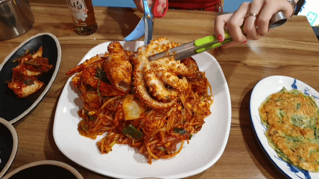  [역삼동 아구찜] 큰입아구찜 :: 선릉역 통문어 해물찜 맛집