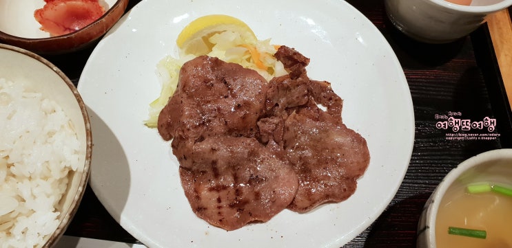 하카타역, 하카타 1번지 내 우설 구이 "탄야" 하카타역, 하카타 1번지 내 우설 구이 "탄야"