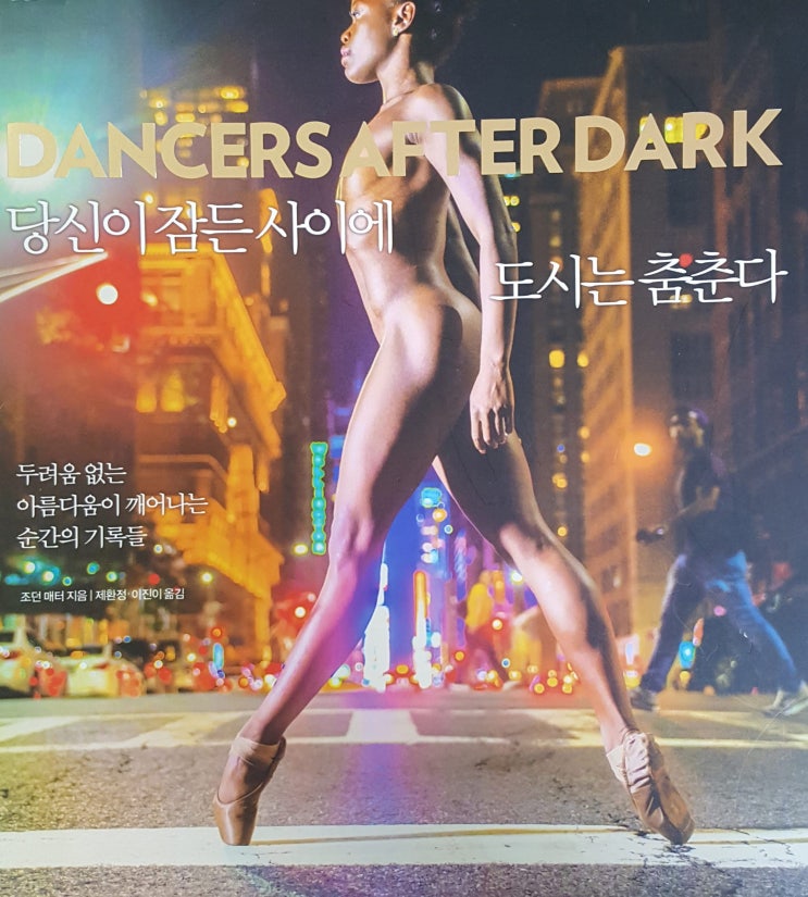  [당신이 잠든 사이에 도시는 춤춘다] 이것이 예술이다.
