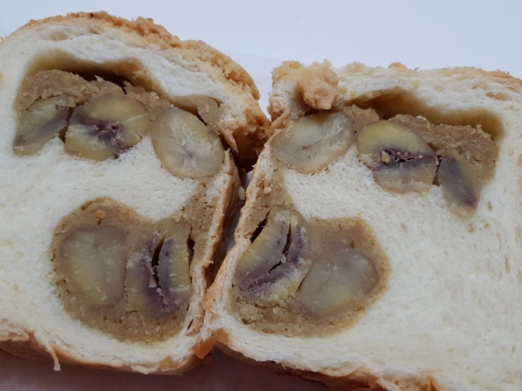  대학로 빵집 생활의달인 밤식빵 맛집 건강한빵(+앙버터)