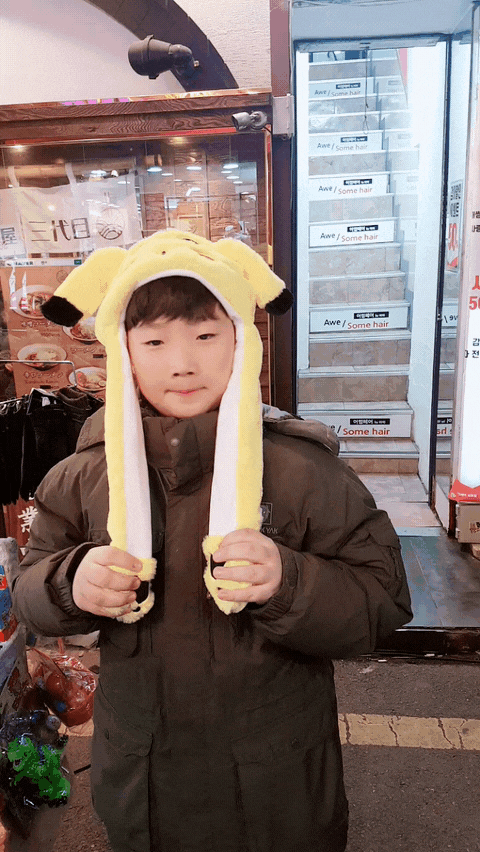  남포동 트리축제 :) 인싸 김수찬어린이 & 쥬스냥 & 장몽몽이 :) 부산 크리스마스 이색 남포동 데이트 추천