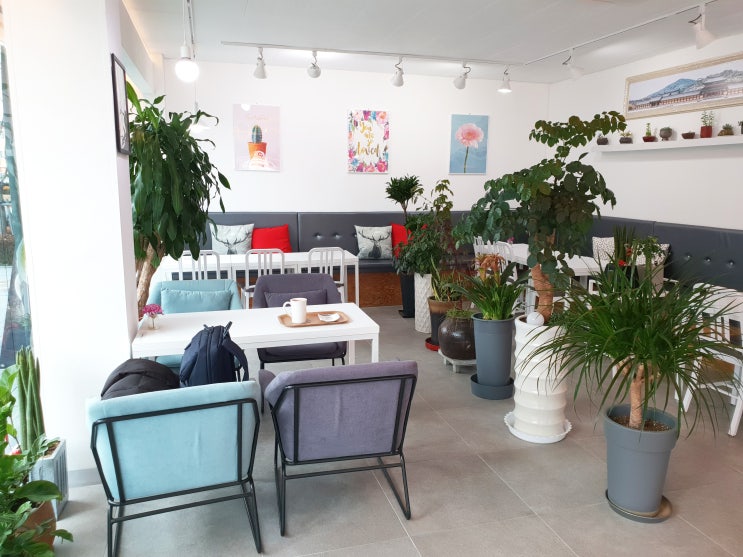  [충남 부여 카페 추천] 부여 카페 써니 Café Sunny, 나도 모르게 단골이 되어버린 아늑한 곳