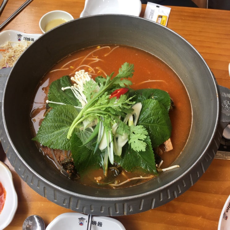  김해 진영 감자탕, 이바돔 감자탕