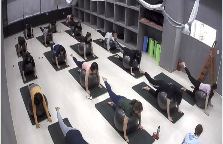  평택 필라테스 기구필라테스 수업은 미유필라테스가 최고네요!!