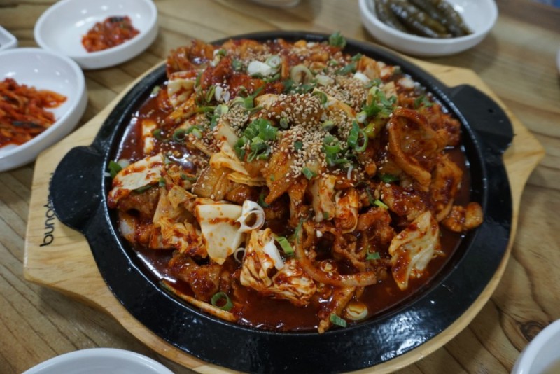 군산 산북동 맛집 아침밥상 음식 괜찮네요~ : 네이버 블로그