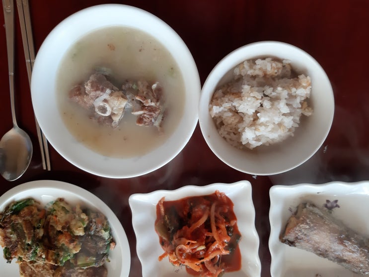  박수홍 착한  소한마리탕..  내 취향껏 즐기기