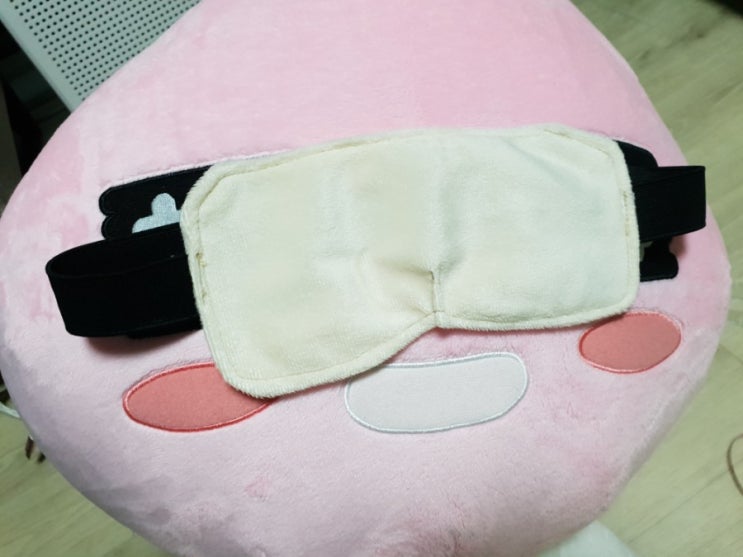  [초보 미싱러 봉봉이] 싱거9960 :: 홈패션 :: 입문 :: 바느질 ::  안대