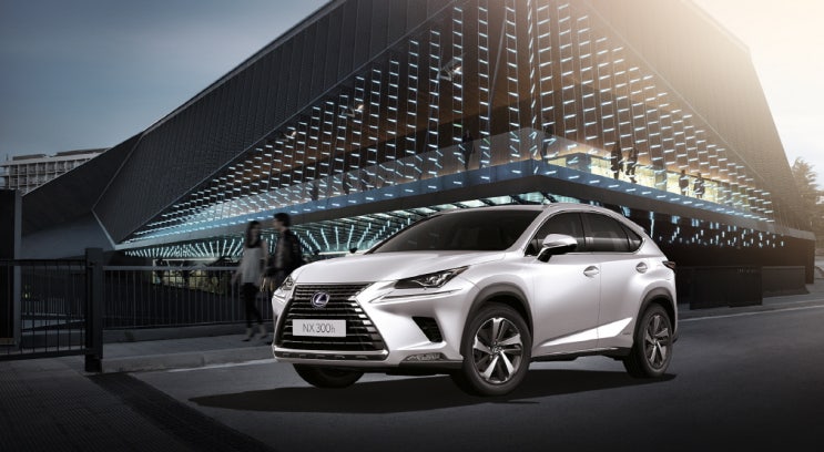  [25] 렉서스 NX300h 전용 스마트 테일게이트 전동 트렁크 + 풋 센서 시공 - 3년 or 10만km 무상 AS