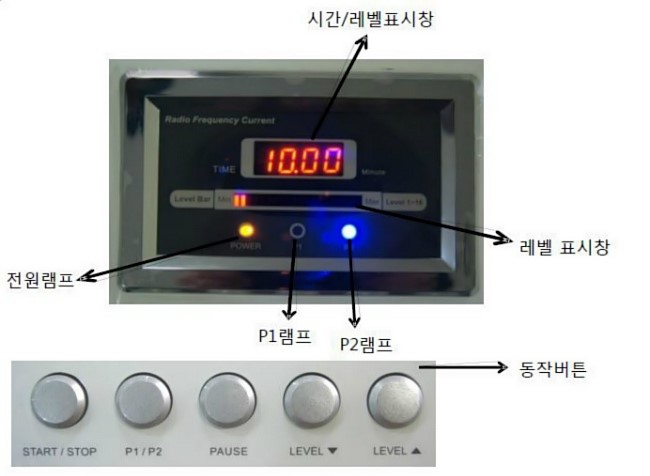  [고주파기기] 드림시스 R5  고주파기기 영상 / 사용방법